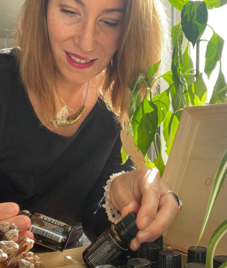 charlene cavret soin