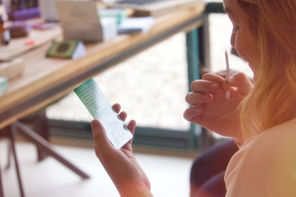 olfactotherapie la rochelle